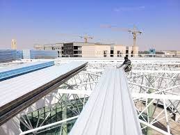 مقاول هناجر شينكو الرياض