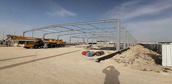 مقاول هناجر تركيب هناجر تصميم هناجر انشاء هناجر بناء تشييد كافة انواع الهناجر في السعودية  مقاول هناجر الرياض شبابيك حديد حداد ابواب وشبابيك هناجر حديد 
هناجر هناجر مُتقنة ذات جودة عالمية وبأشكال هندسية حديثة مزودة بالعوازل الحرارية وطرق
