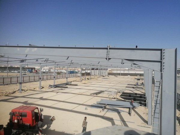   مقاول  هناجر    شمال الرياض  الرياض  حداد شنكو